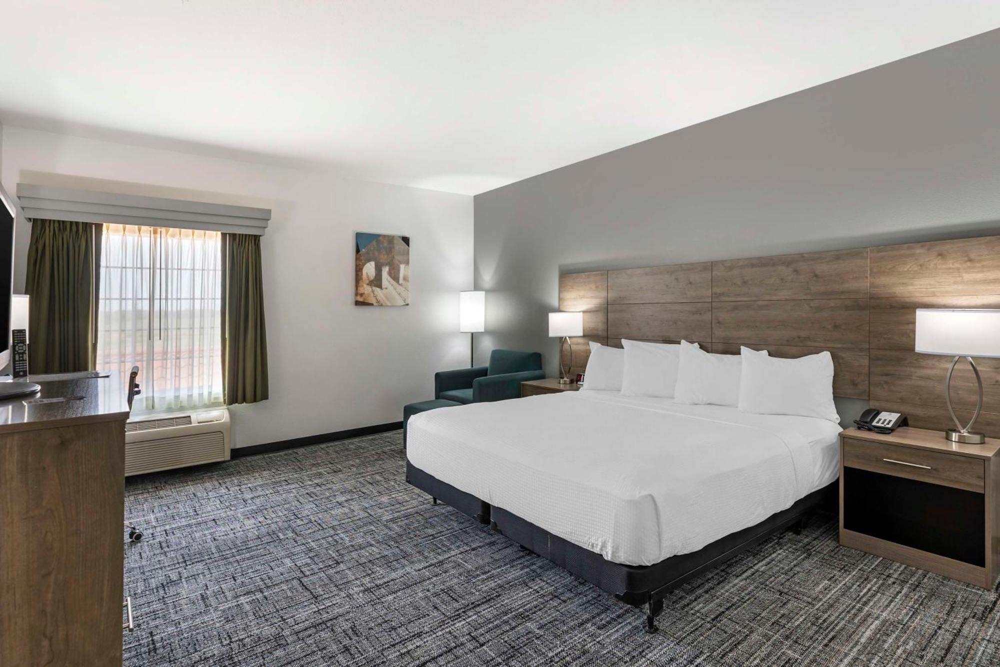 Hotel Best Western Plus Midamerica